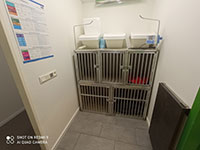 Interiér ambulancie